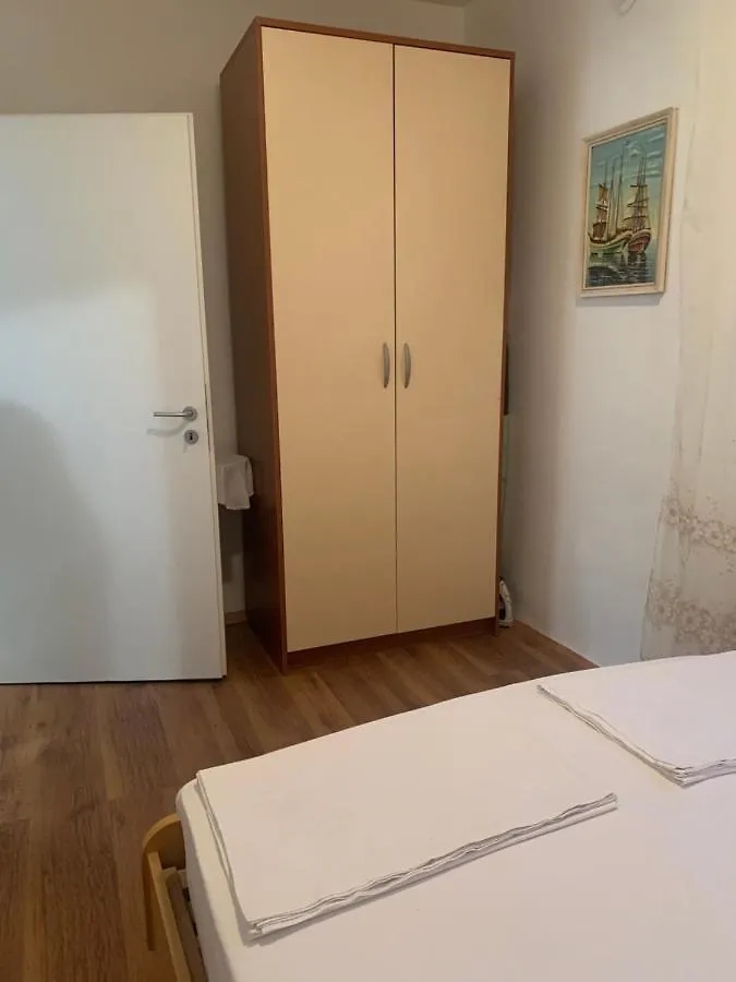 Appartement Mrko à Split Croatie